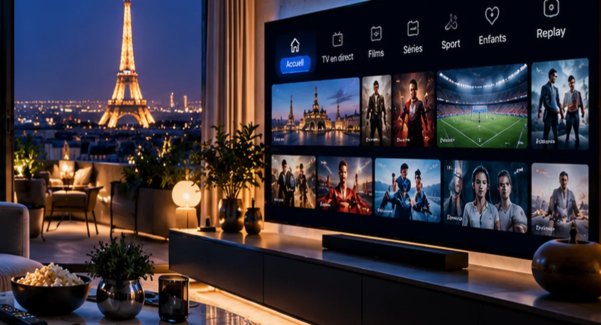 Une expérience immersive